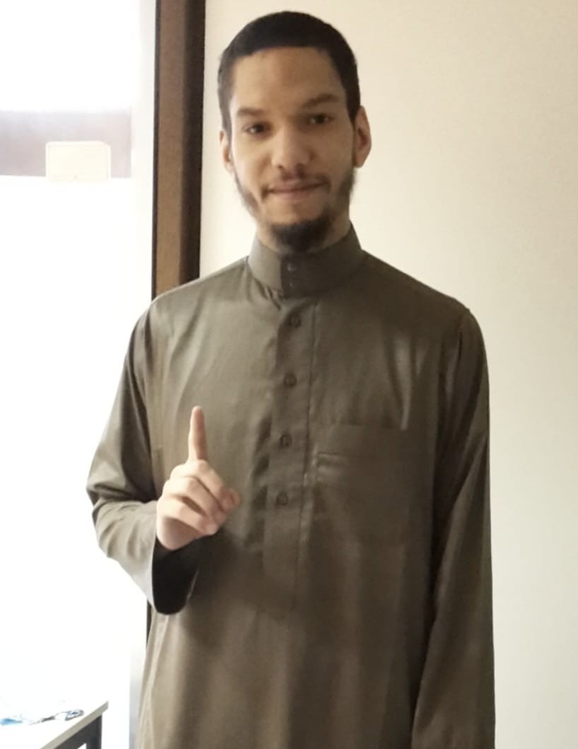 Adrian nach der Radikalisierung